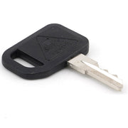 DURAFORCE 2 Pcs Ignition Keys AM131841 for John Deere 425 445 GT GX 325 335 345 355D GX85