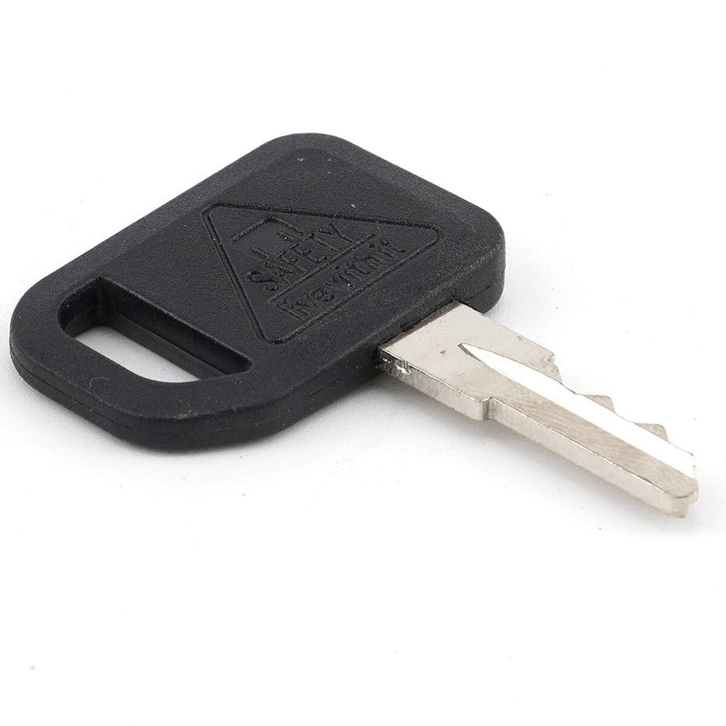 DURAFORCE 2 Pcs Ignition Keys AM131841 for John Deere 425 445 GT GX 325 335 345 355D GX85