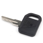 DURAFORCE 2 Pcs Ignition Keys AM131841 for John Deere 425 445 GT GX 325 335 345 355D GX85