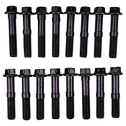 DURAFORCE 16X Connecting Rod Bolt 6508504AA for Chrysler 300 98-10 Dodge Ram Jeep