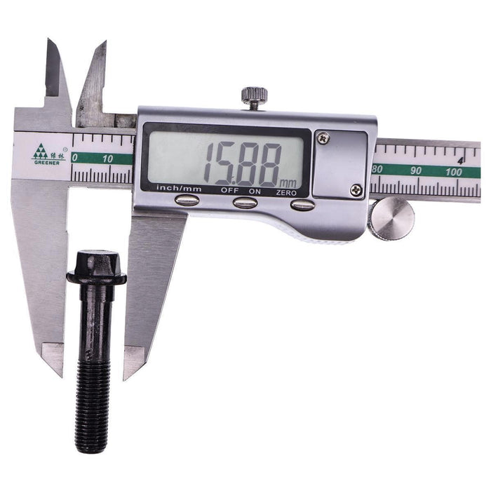 DURAFORCE 16X Connecting Rod Bolt 6508504AA for Chrysler 300 98-10 Dodge Ram Jeep