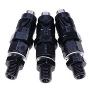 DURAFORCE 3Pcs Fuel Injector 1G677-53903 1903-3015 for Kubota D1005 D1105 D1105-T D1305
