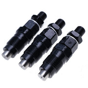 DURAFORCE 3Pcs Fuel Injector 1G677-53903 1903-3015 for Kubota D1005 D1105 D1105-T D1305