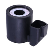 DURAFORCE 12V Solenoid Coil 4301852 for Hydraforce CASE 570NXT 580N 580SM 580SN 590SN