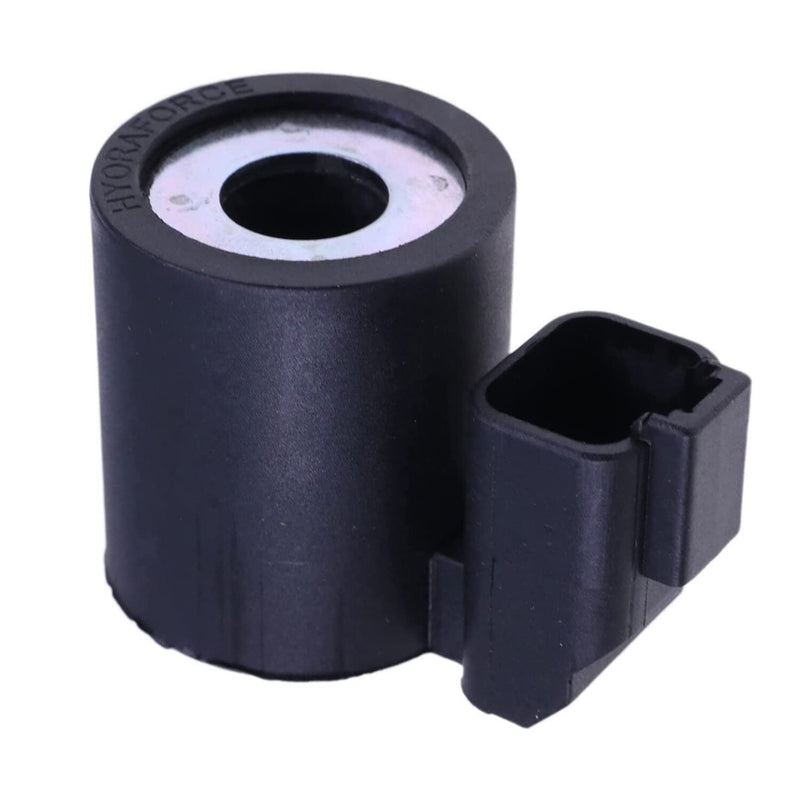 DURAFORCE 12V Solenoid Coil 4301852 for Hydraforce CASE 570NXT 580N 580SM 580SN 590SN
