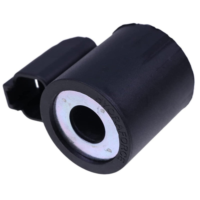 DURAFORCE 12V Solenoid Coil 4301852 for Hydraforce CASE 570NXT 580N 580SM 580SN 590SN