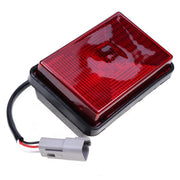 DURAFORCE Stop & Tail Lamp 142-7503 for CAT 216 228 236 247 248 267 287 216B 226B 232B