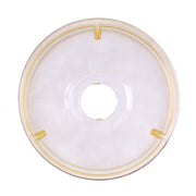 DURAFORCE Fuel Filter Bowl 42558879 9918123 for CASE IH Ford New Holland 6610 6700