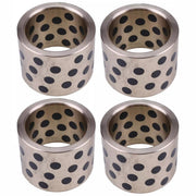 DURAFORCE 4X Bucket to Arm Mounting Bushing FYD00002611 for John Deere 17D 27C 27D 35D