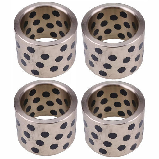 DURAFORCE 4X Bucket to Arm Mounting Bushing FYD00002611 for John Deere 17D 27C 27D 35D
