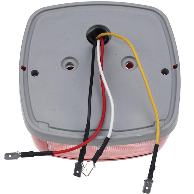 DURAFORCE Tail Lamp VOE11039553 for Volvo EL70 EW130 EW140 EW150 EW160 EW200 L110G L150G