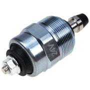 DURAFORCE 24V Shut Off Solenoid Valve J903576 for CASE 1088 688 880D 888 1085C 850D 855D