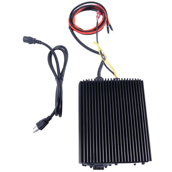 DURAFORCE 24V 25A Battery Charger Signet HB600 HB60024B for Genie Skyjack JLG Scissor Lift