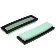 DURAFORCE 2Pcs Cab Air Filter 7176099 for Bobcat S510 S550 S570 S590 S630 S650 S750 S850