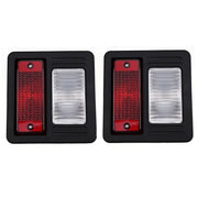 DURAFORCE 2X Rear Light Assembly 6670284 for Bobcat Skid Steer Loader Rear Door