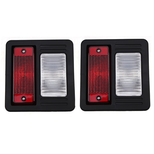 DURAFORCE 2X Rear Light Assembly 6670284 for Bobcat Skid Steer Loader Rear Door
