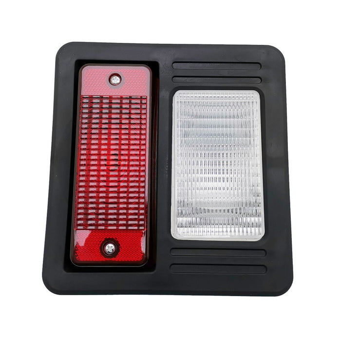 DURAFORCE 2X Rear Light Assembly 6670284 for Bobcat Skid Steer Loader Rear Door