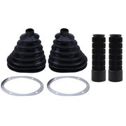 DURAFORCE Rubber Steering Boots&Grips Kit 6532127 6702621 for Bobcat 753 763 773 863 S175