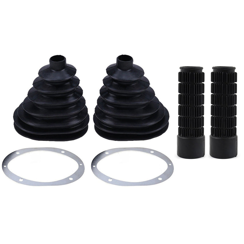 DURAFORCE Rubber Steering Boots&Grips Kit 6532127 6702621 for Bobcat 753 763 773 863 S175