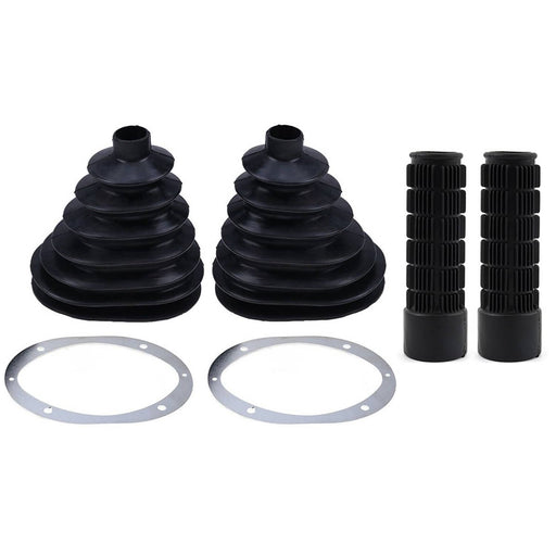 DURAFORCE Rubber Steering Boots&Grips Kit 6532127 6702621 for Bobcat 753 763 773 863 S175