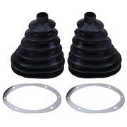 DURAFORCE Rubber Steering Boots&Grips Kit 6532127 6702621 for Bobcat 753 763 773 863 S175