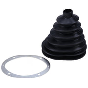 DURAFORCE Rubber Steering Boots&Grips Kit 6532127 6702621 for Bobcat 753 763 773 863 S175