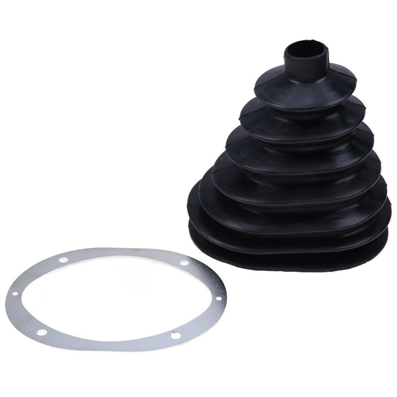 DURAFORCE Rubber Steering Boots&Grips Kit 6532127 6702621 for Bobcat 753 763 773 863 S175