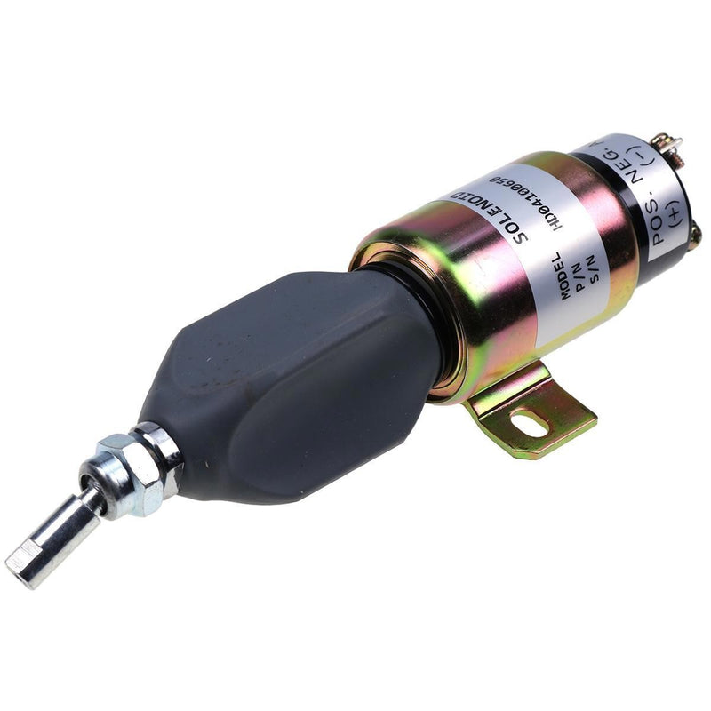 DURAFORCE 24V Stop Solenoid 600-815-7550 SA-4269-24 for Komatsu 4D102E-1 6D102E-1 4D95L-1