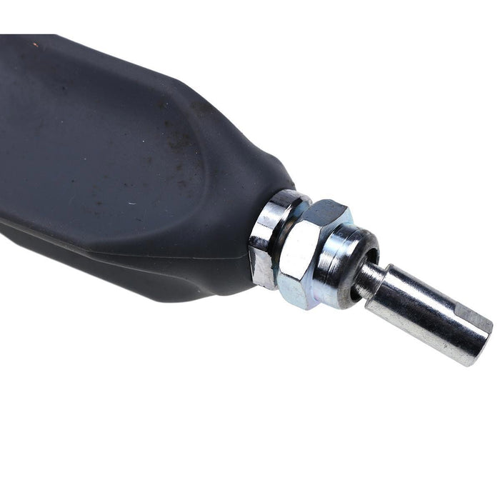 DURAFORCE 24V Stop Solenoid 600-815-7550 SA-4269-24 for Komatsu 4D102E-1 6D102E-1 4D95L-1