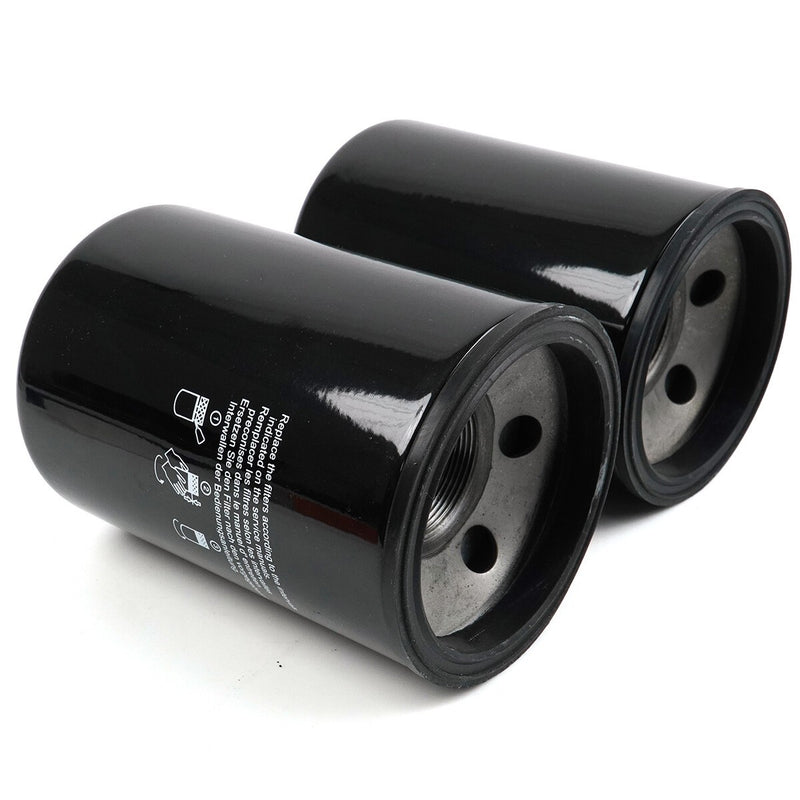 DURAFORCE 2X Oil Filter RE59754 for John Deere 4.5L 6.8L Engine 160LC 200LC 230LC