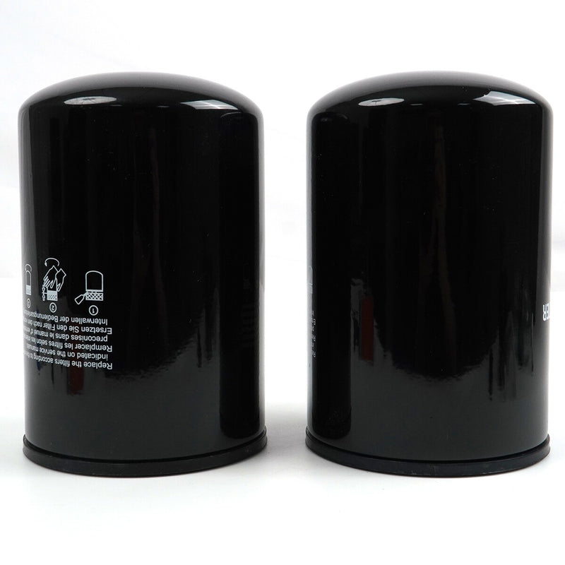 DURAFORCE 2X Oil Filter RE59754 for John Deere 4.5L 6.8L Engine 160LC 200LC 230LC