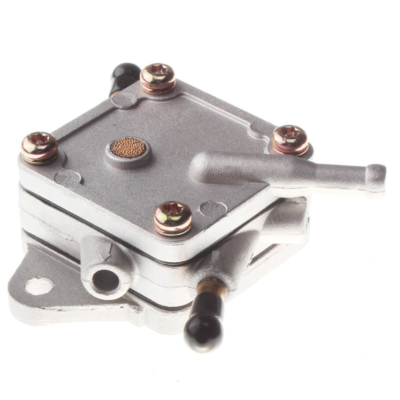DURAFORCE Fuel Pump 25683G1 for EZGO Gas Golf Cart Marathon (91-94) 295cc Robin Engine