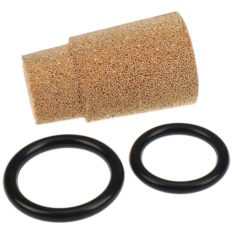 DURAFORCE Hydraulic CASE Drain Oil Filter 6661807 for Bobcat 751 753 763 T140 T180 T190