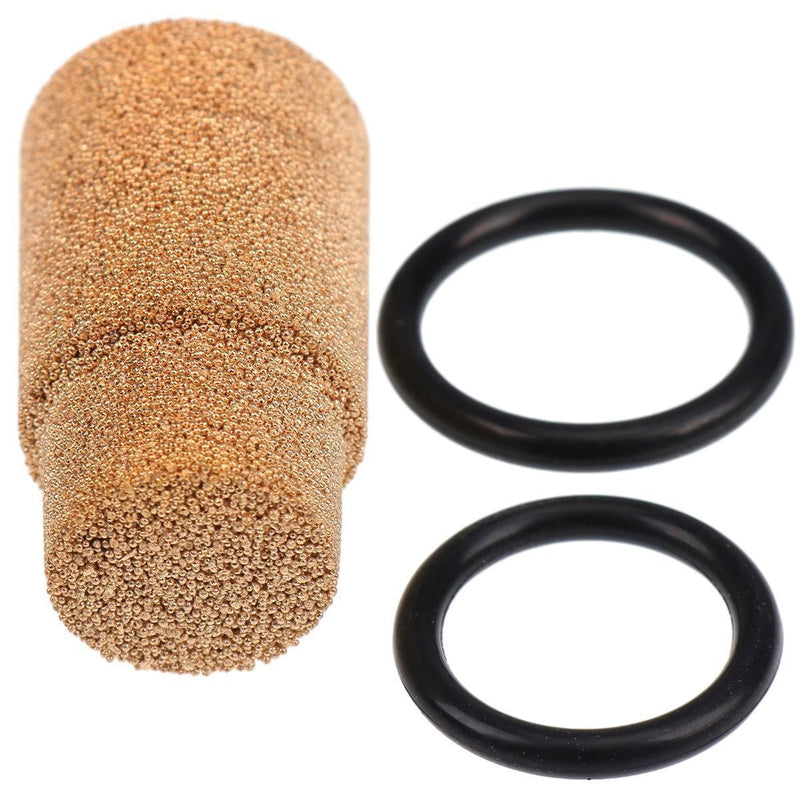 DURAFORCE Hydraulic CASE Drain Oil Filter 6661807 for Bobcat 751 753 763 T140 T180 T190