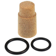DURAFORCE Hydraulic CASE Drain Oil Filter 6661807 for Bobcat 751 753 763 T140 T180 T190