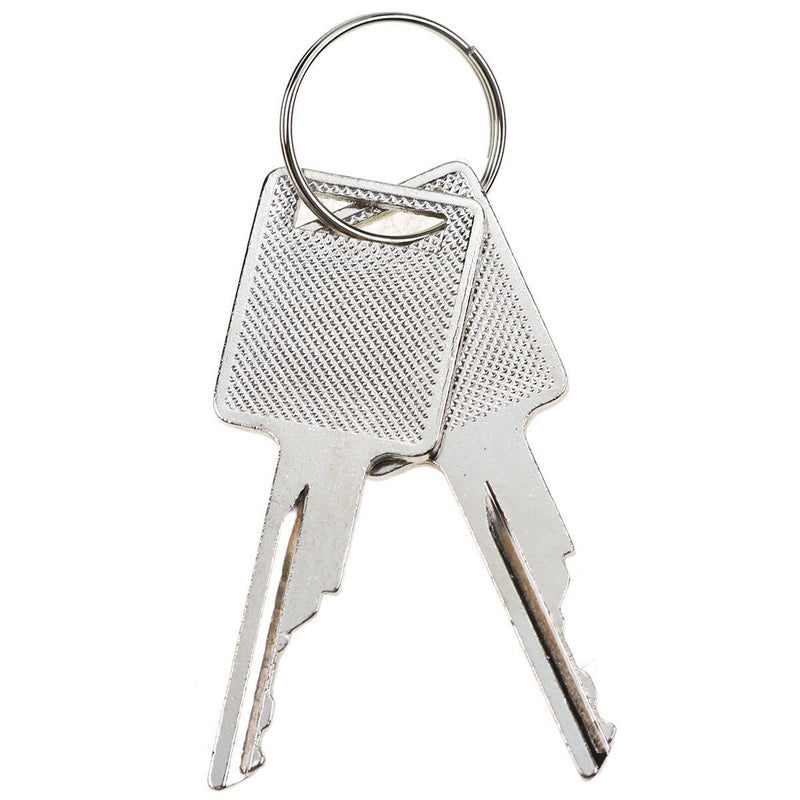DURAFORCE 2X Ignition Keys for Bobcat S250 S300 S330 S510 S530 S550 S570 S590 S630