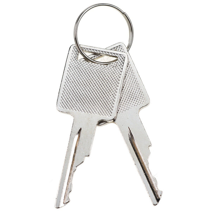 DURAFORCE 2X Ignition Keys for Bobcat S250 S300 S330 S510 S530 S550 S570 S590 S630