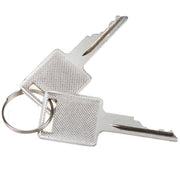 DURAFORCE 2X Ignition Keys for Bobcat S250 S300 S330 S510 S530 S550 S570 S590 S630