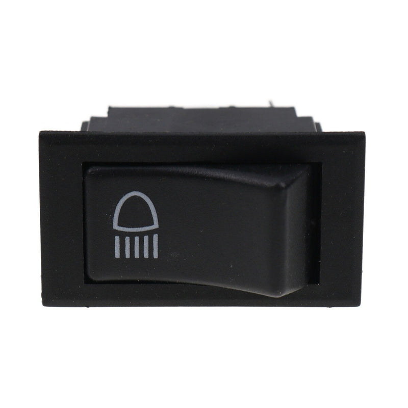 DURAFORCE Headlight Rocker Switch 03656800 For Ariens & Gravely