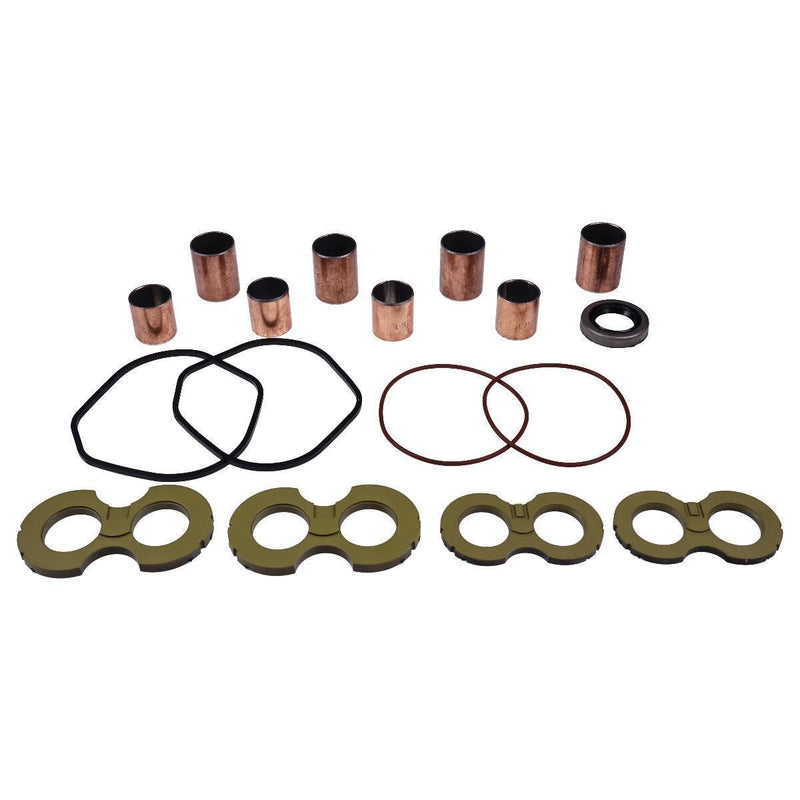 DURAFORCE Seal Kit AT199930 AT199931 AT170052 for John Deere 4045 210L 310E 310K 310SK