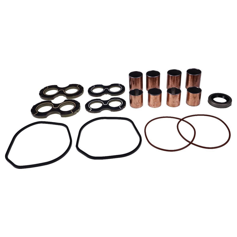 DURAFORCE Seal Kit AT199930 AT199931 AT170052 for John Deere 4045 210L 310E 310K 310SK