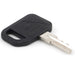 DURAFORCE 2 Pcs Ignition Keys AM131841 for Bobcat Gehl John Deere Gator Mower Tractor