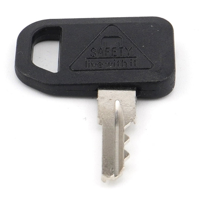 DURAFORCE 2 Pcs Ignition Keys AM131841 for Bobcat Gehl John Deere Gator Mower Tractor