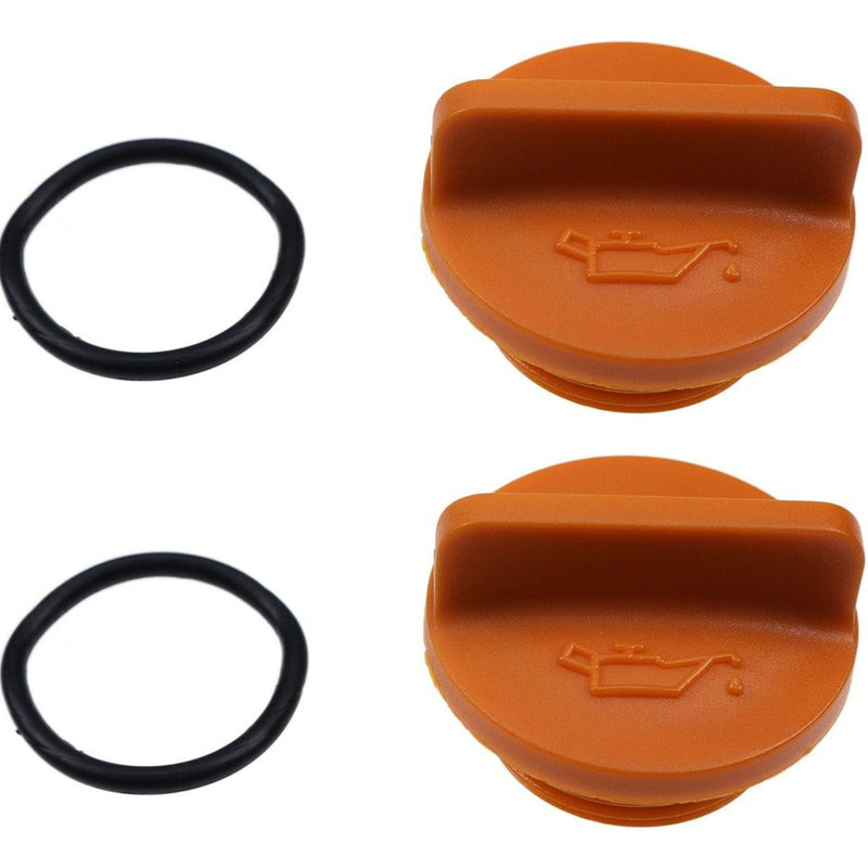 DURAFORCE 2X Oil Cap 124160-01751 YM124160-01751 for Yanmar 4TNV106 4TNV98 3TN84 4TNV94