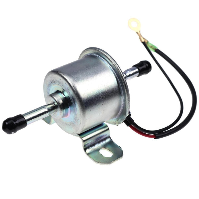 DURAFORCE Fuel Pump SBA485510011 for Ford New Holland Tractor GT65 GT75 LGT14D LGT16D