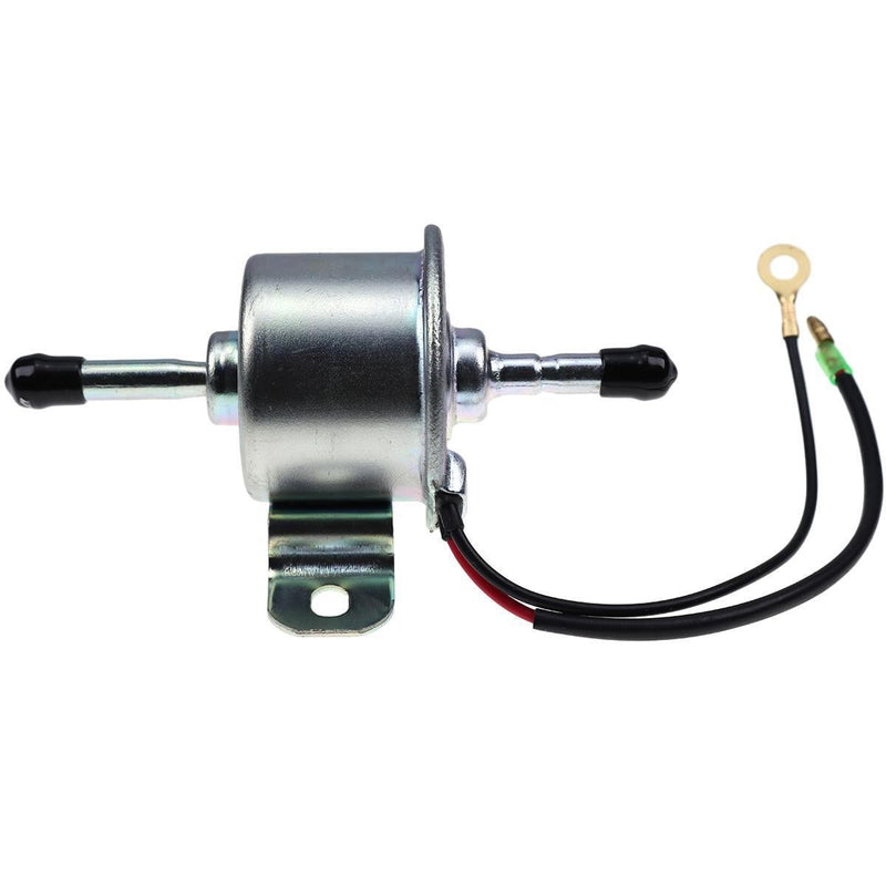 DURAFORCE Fuel Pump SBA485510011 for Ford New Holland Tractor GT65 GT75 LGT14D LGT16D