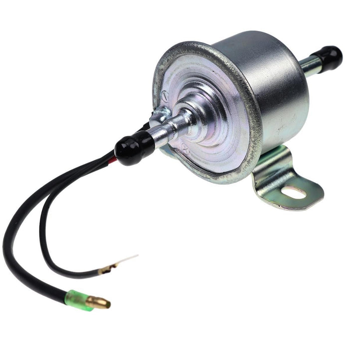 DURAFORCE Fuel Pump SBA485510011 for Ford New Holland Tractor GT65 GT75 LGT14D LGT16D