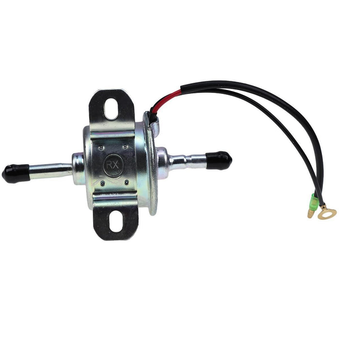 DURAFORCE Fuel Pump SBA485510011 for Ford New Holland Tractor GT65 GT75 LGT14D LGT16D