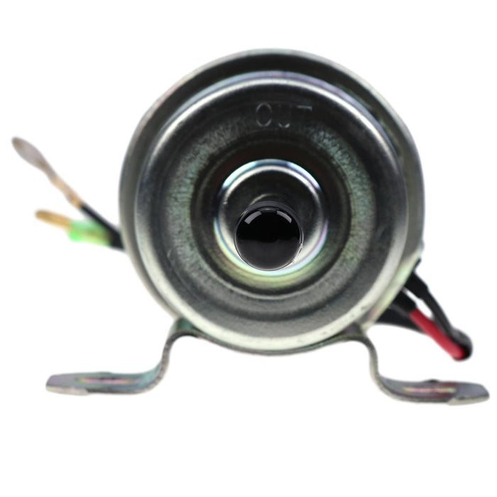 DURAFORCE Fuel Pump SBA485510011 for Ford New Holland Tractor GT65 GT75 LGT14D LGT16D