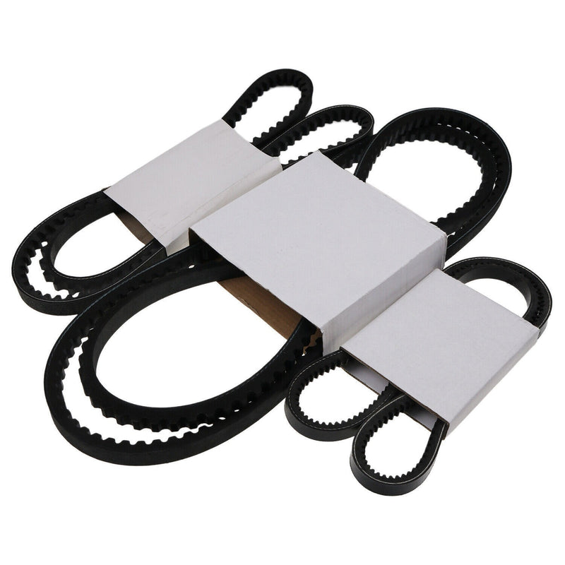 DURAFORCE Belt Set 78-1341 78-603 78-629 for Thermo King SB 100 200 210 300 310 330 400